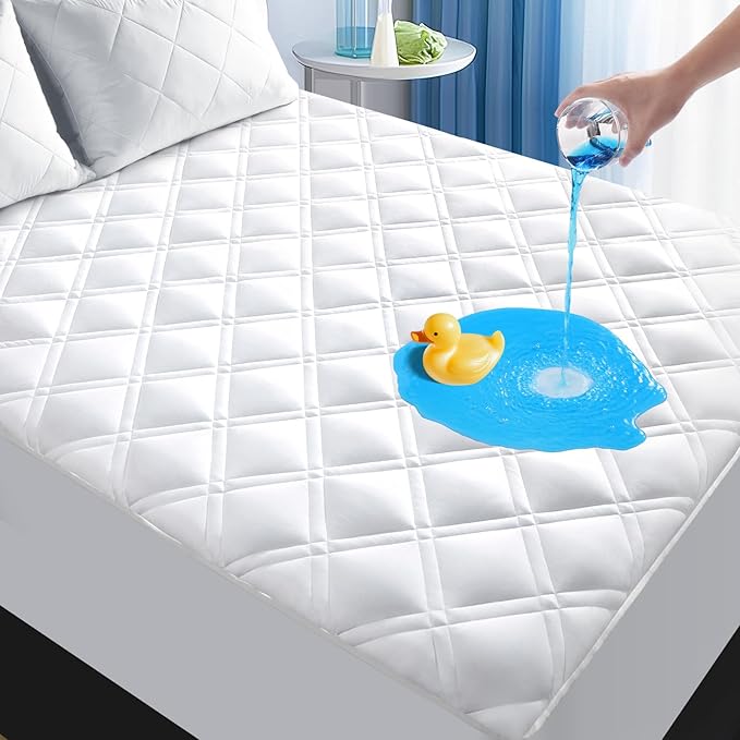 Cooling Mattress Protector - Twin