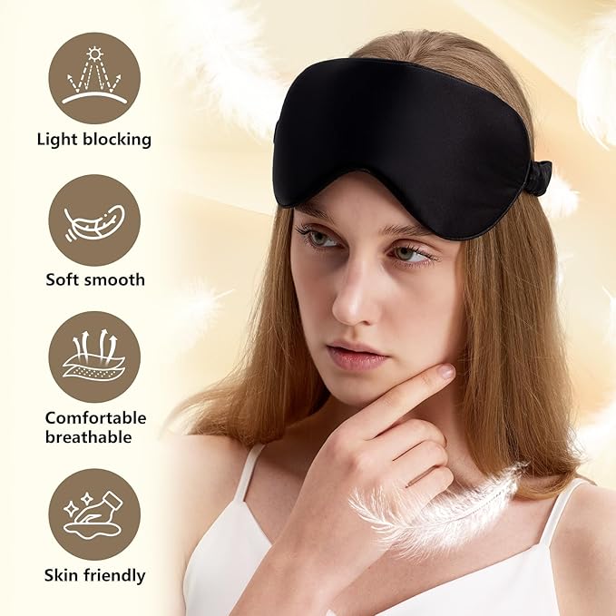 Blackout Sleep Mask