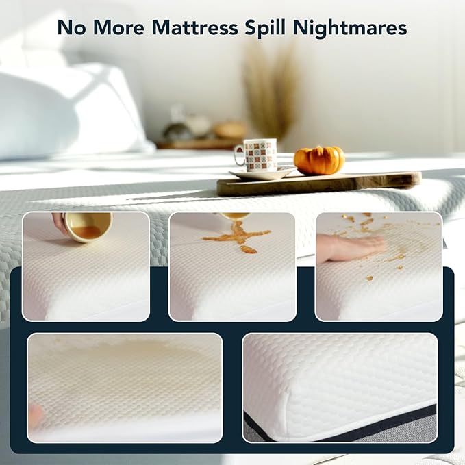 Waterproof Mattress Protector - Full