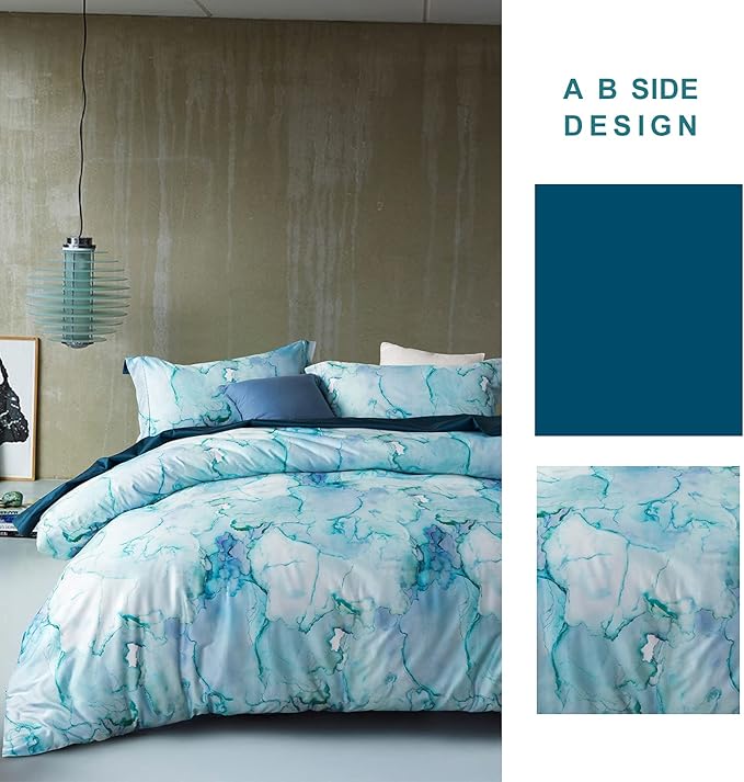 Duvet Cover Set - 3 Piece