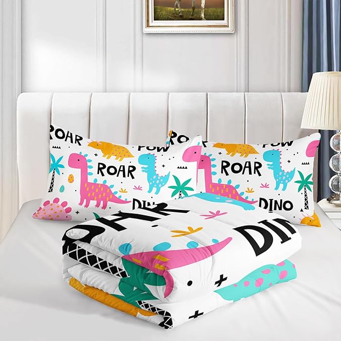 Comforter Set - King - 3 Piece