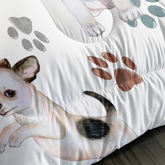 Comforter Set - Full - 3 Piece