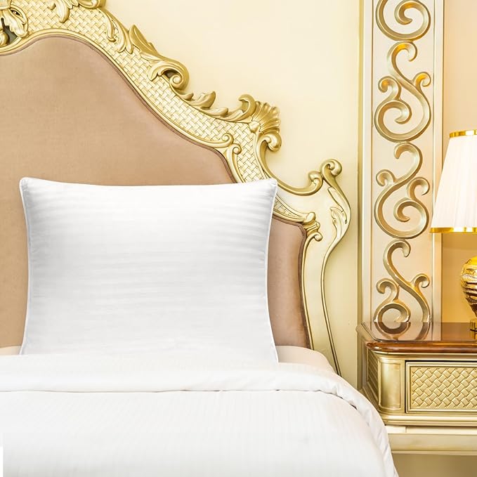 100% Cotton Bed Pillow - King