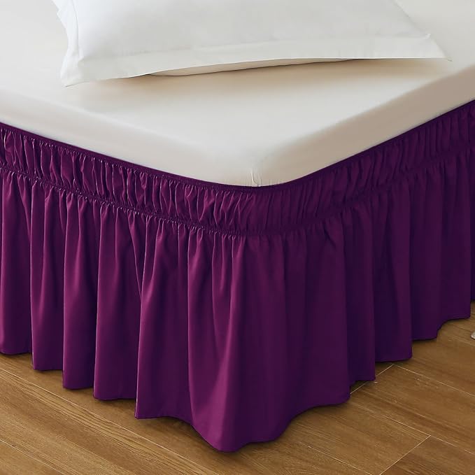 Bed Skirt - Full - 24 in Drop