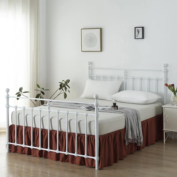 Bed Skirt - Queen - 16 in Drop