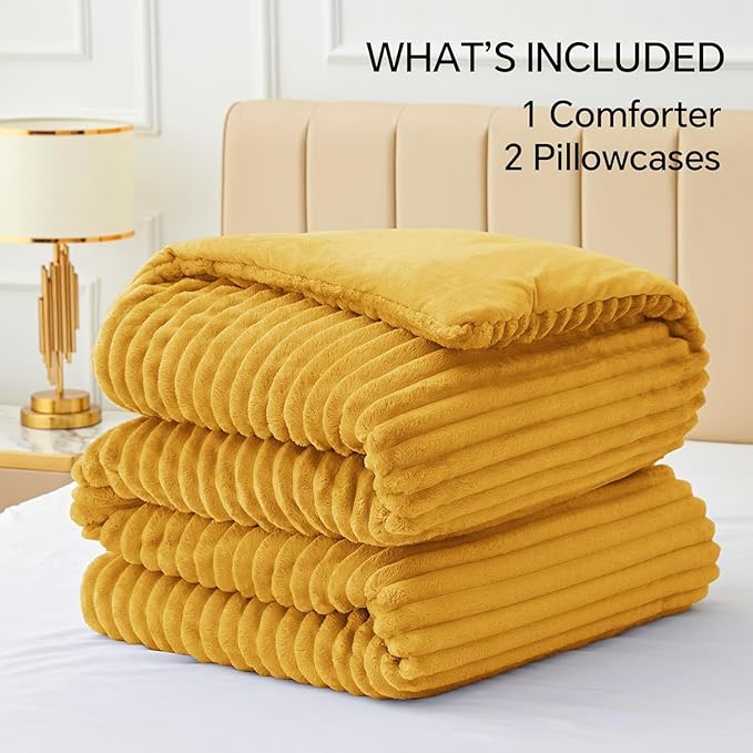 Comforter Set - California King