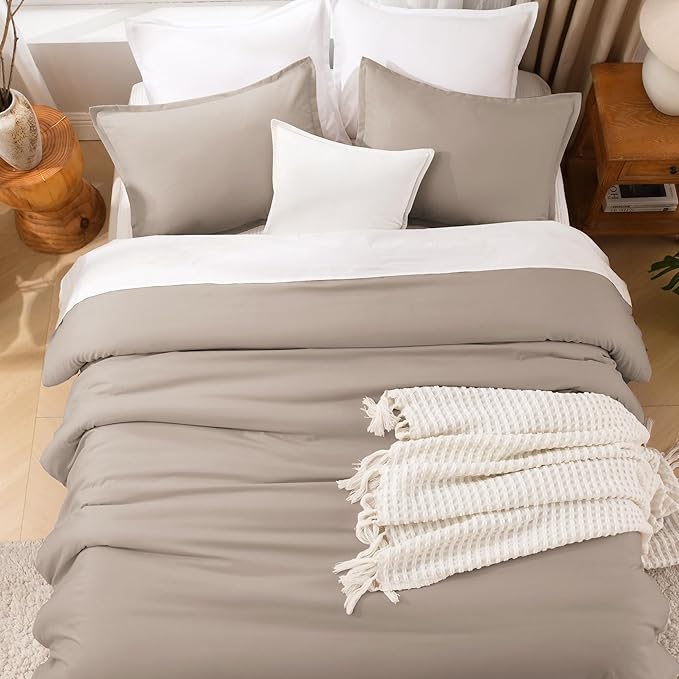 Comforter Set - King - 120 x 98 in - 3 Piece