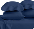 Microfiber Pillowcase Set - King - 4 Pack
