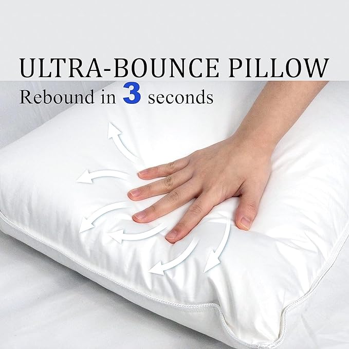 Bed Pillow - King