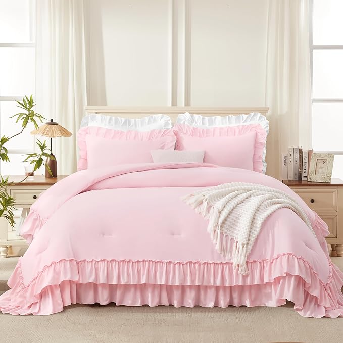 Comforter Set - Full - 3 Piece