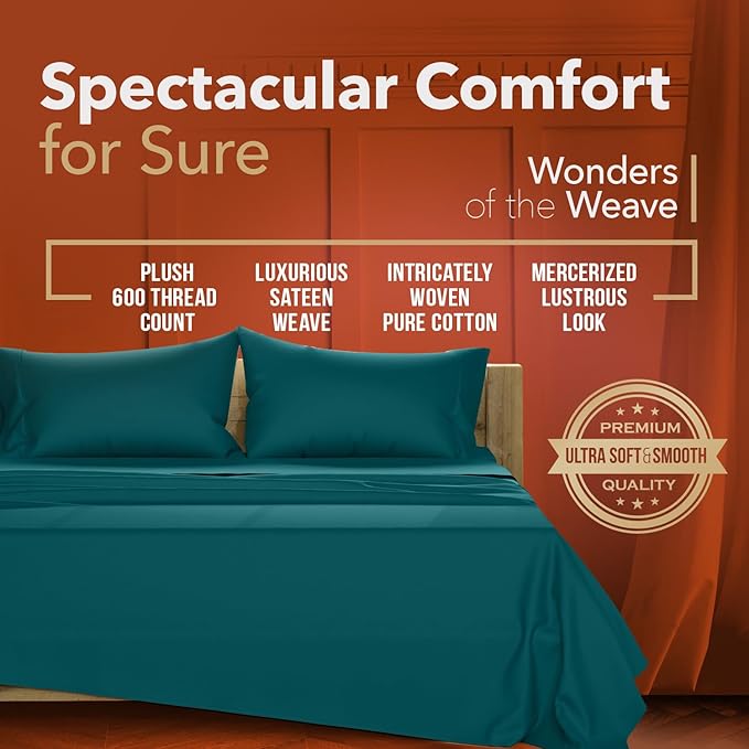 Pillowcase Set - King - 2 Piece