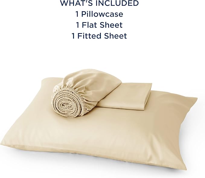 Bamboo Cooling Bed Sheet Set - Twin XL