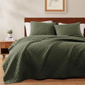 Quilt Set - Queen - 3 Piece