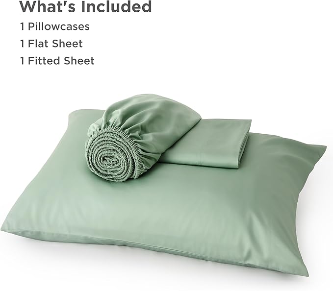 Bamboo Cooling Bed Sheet Set - Twin XL