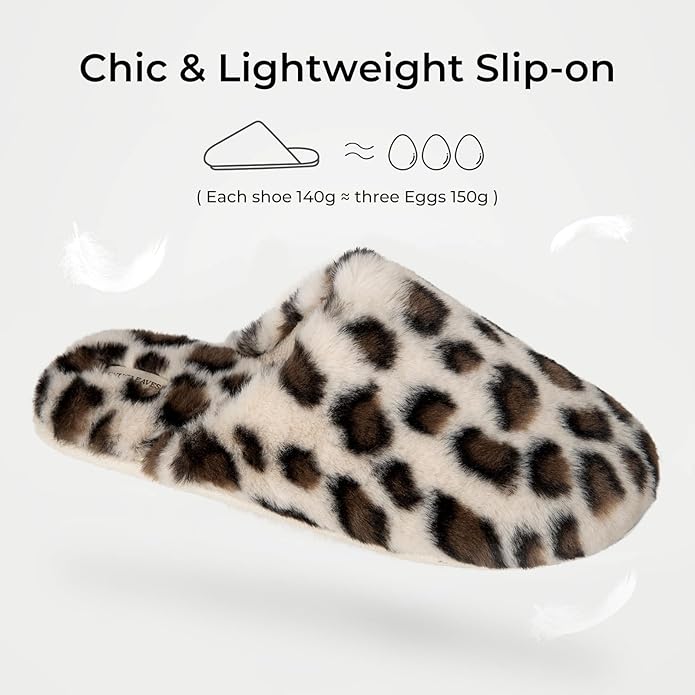 Women's Memory Foam Slippers