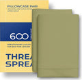 Pillowcase Set - King - 2 Piece