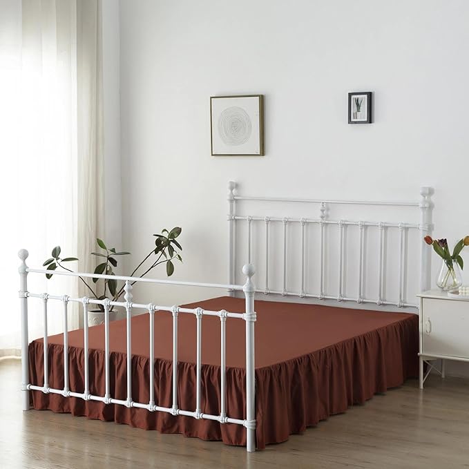 Bed Skirt - Queen - 16 in Drop