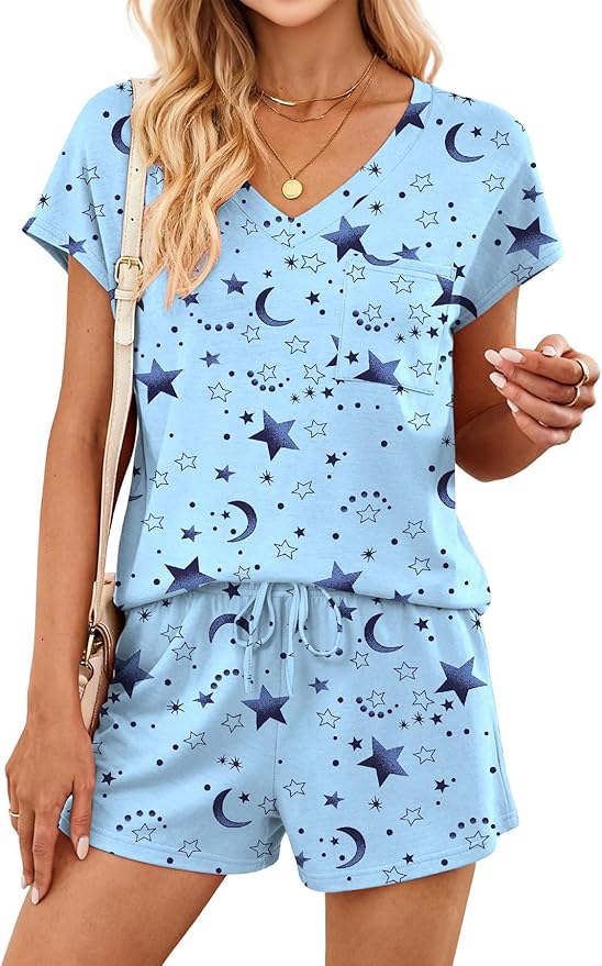 Women's Pajama Set - 2 Piece