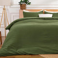 Duvet Cover Set - King - 3 Piece
