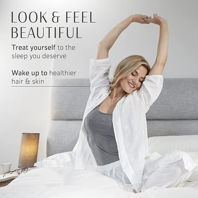 Memory Foam Bed Pillow