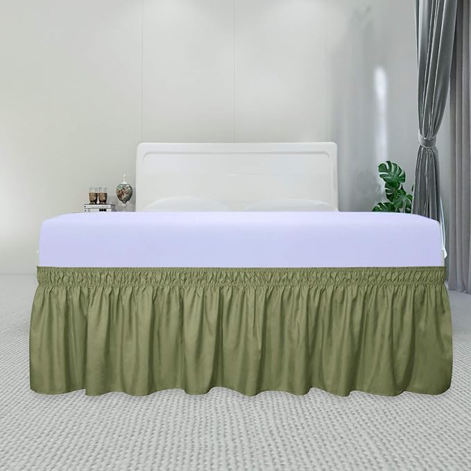 Bed Skirt - Twin XL - 18 in Drop
