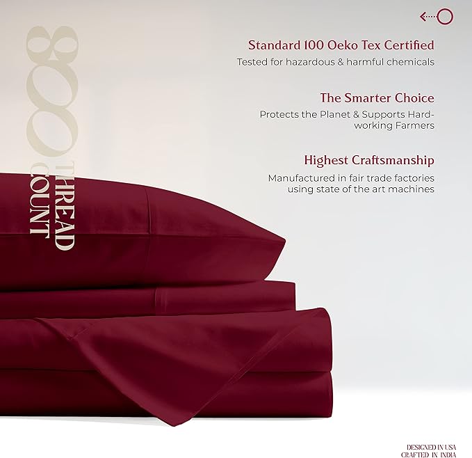 Linen Pillowcase Set - Queen - 2 Piece