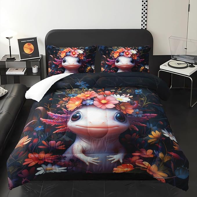 Comforter Set - Full - 3 Piece