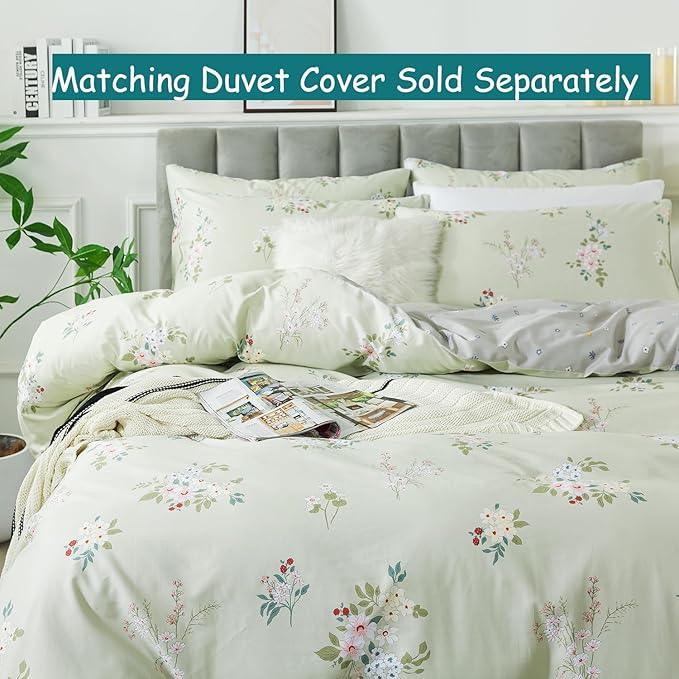 Bed Sheet Set - Twin - 4 Piece