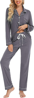 Women's Pants Pajama Set - Long Sleeve - 2 Piece