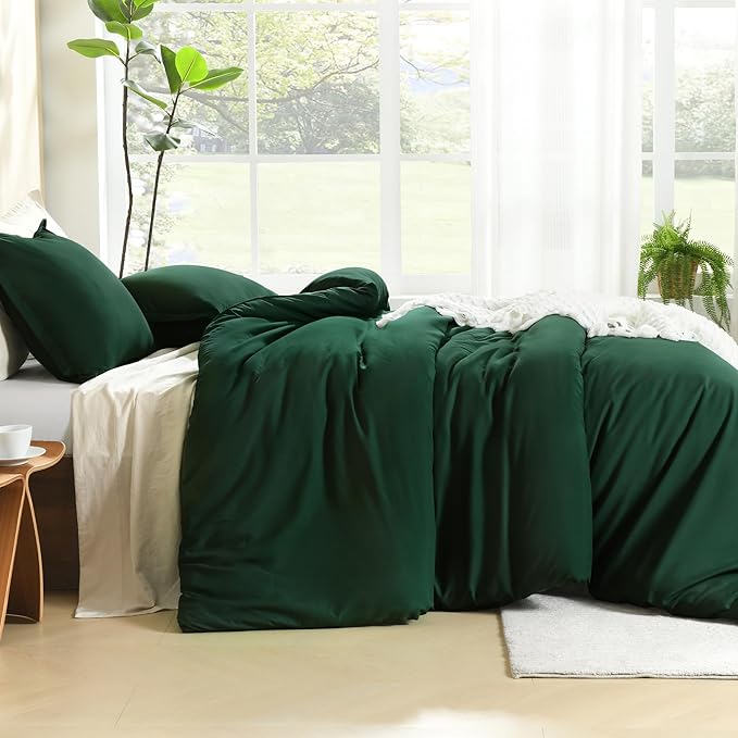 Comforter Set - Queen - 98 x 98 in - 3 Piece