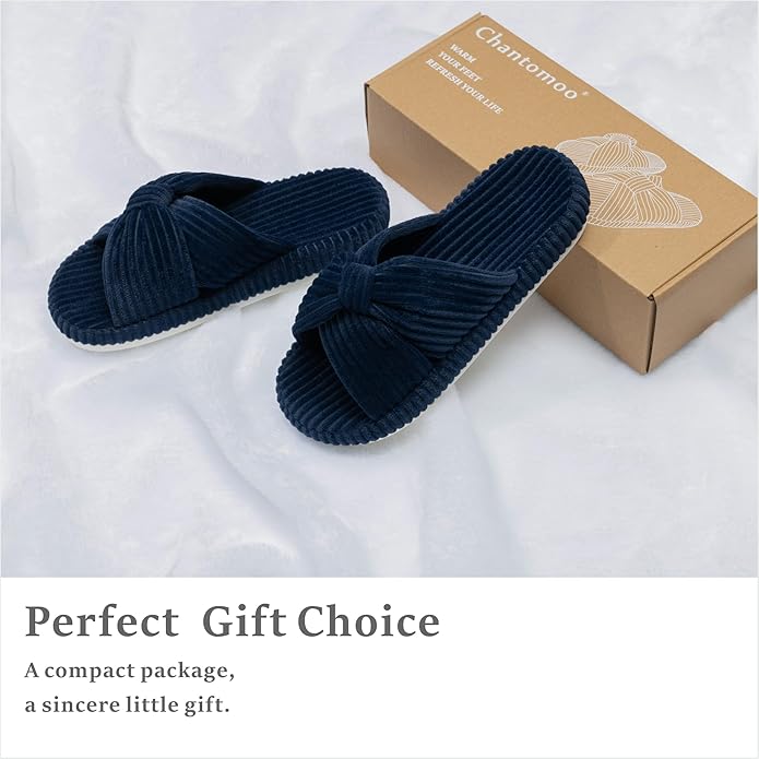 Women's Memory Foam Slippers