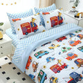 Comforter Set - Twin - 7 Piece