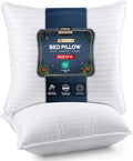 Down Alternative Cooling Bed Pillow - 2 Piece
