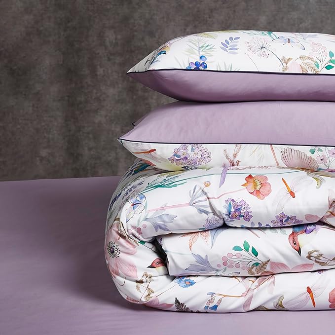 Duvet Cover Set - Queen