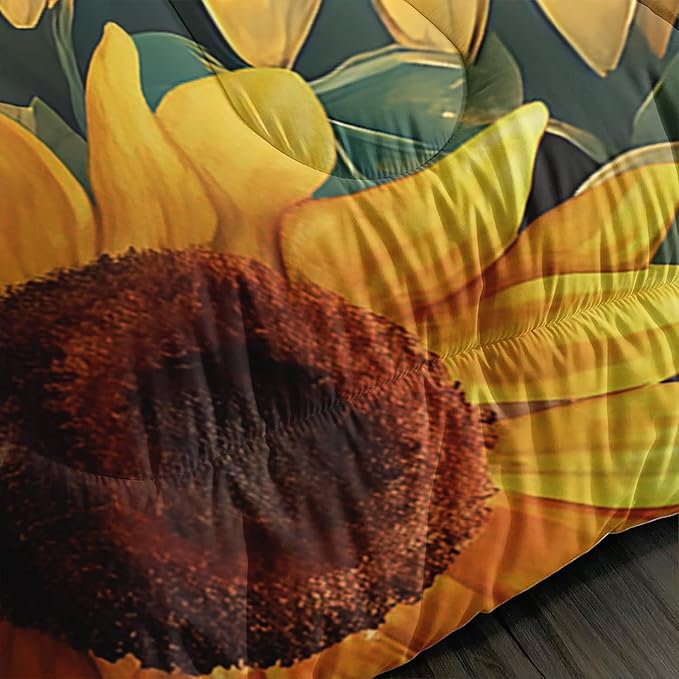 Comforter Set - Twin - 3 Piece