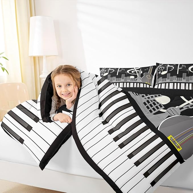 Comforter Set - Full - 3 Piece
