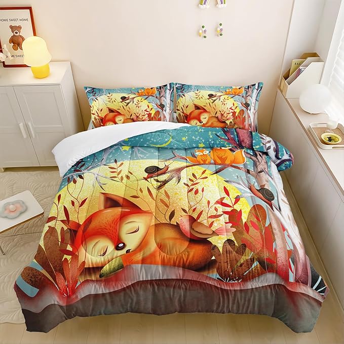 Comforter Set - Full - 3 Piece