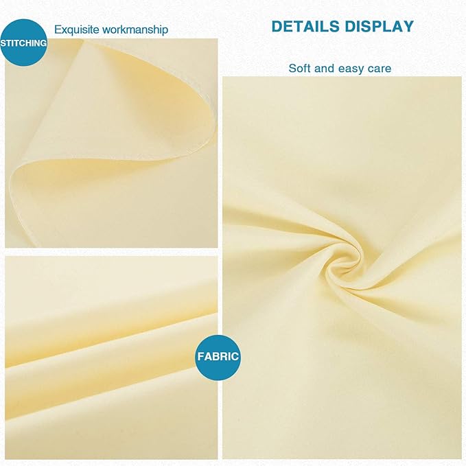Pillowcase Set - Standard - 2 Piece