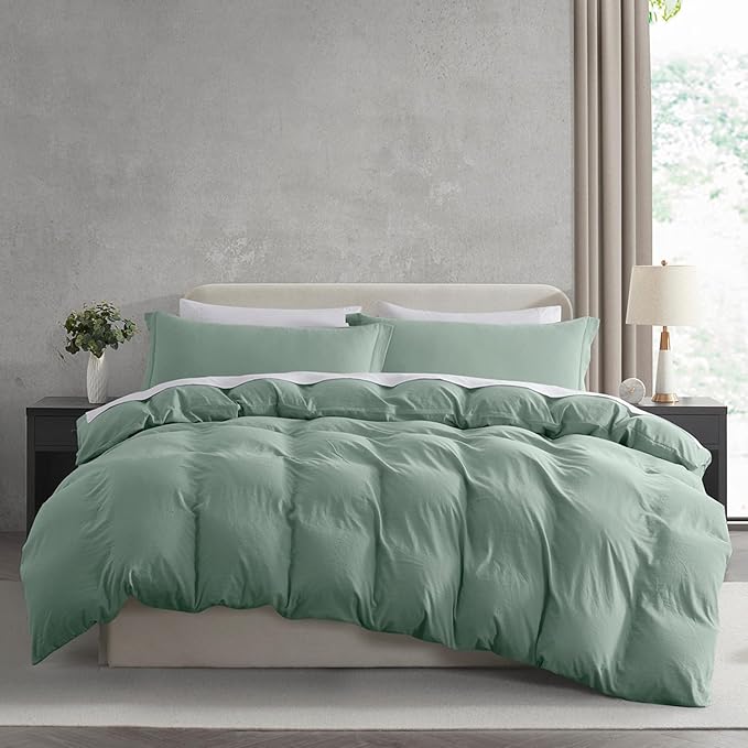 Duvet Cover Set - Twin XL - 68 x 90 in - 2 Piece