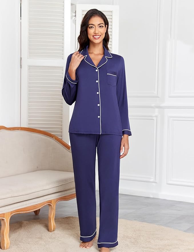 Women's Pajama Set - 2 Piece