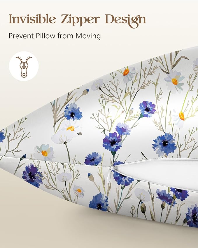 Cooling Pillowcase Set - King - 2 Pack - 2 Piece