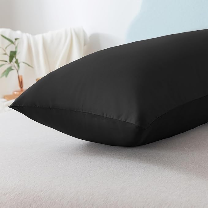 Memory Foam Body Pillow - Full - 20 x 54 in