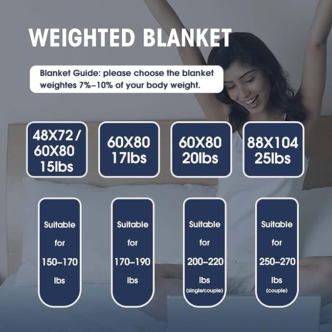 Weighted Blanket - Queen