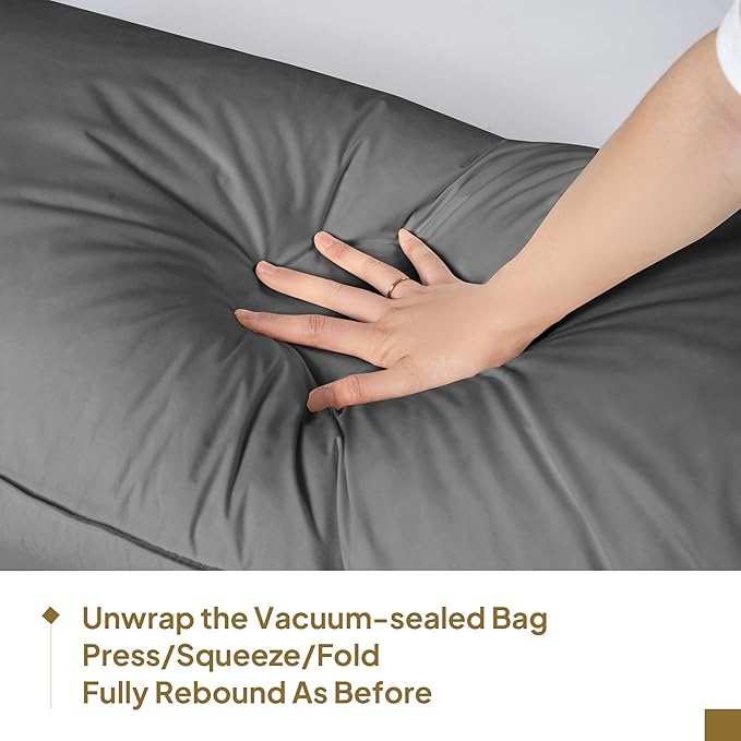 Cooling Body Pillow - Full