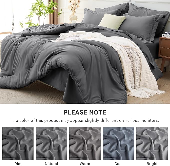 Comforter Set - Twin XL - 5 Piece