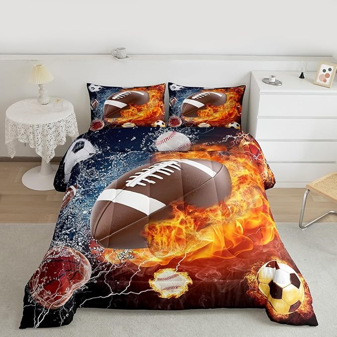 Comforter Set - King