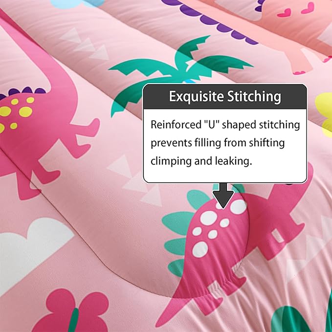 Comforter Set - King - 3 Piece