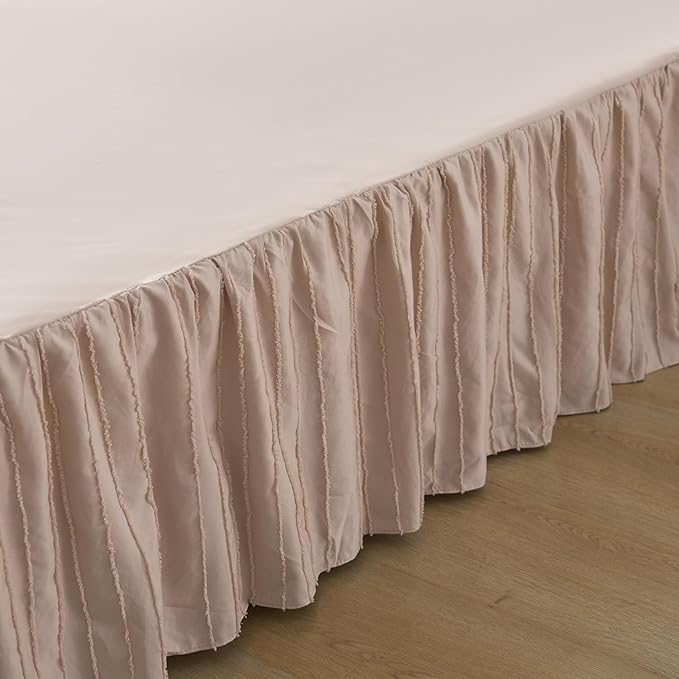 Bed Skirt - Full - 14 in Drop