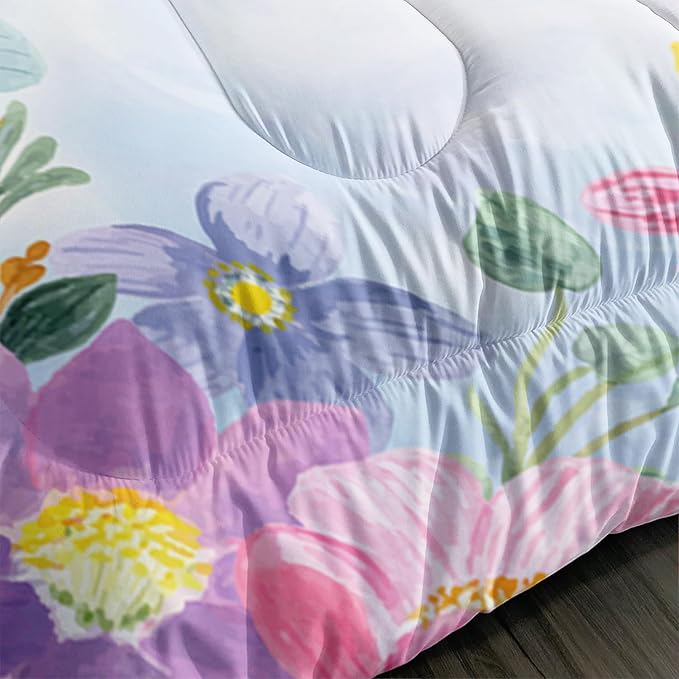Comforter Set - Queen - 3 Piece