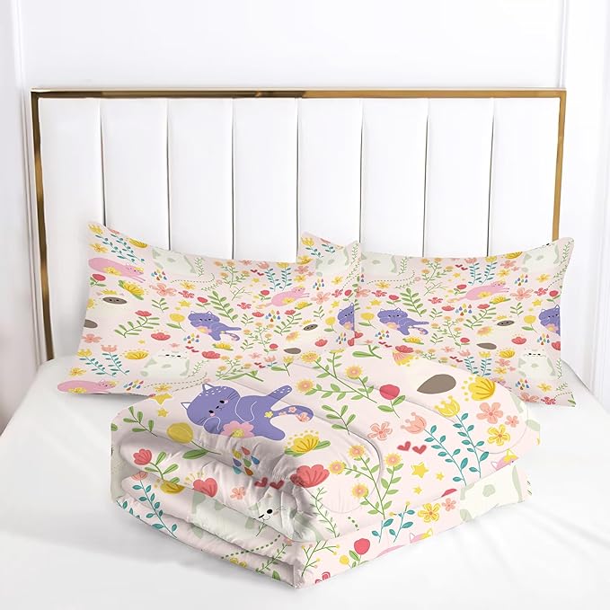 Comforter Set - Twin